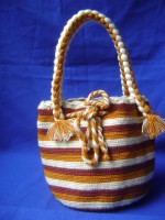 MOCHILA DE 2 HILOS MEDIANA